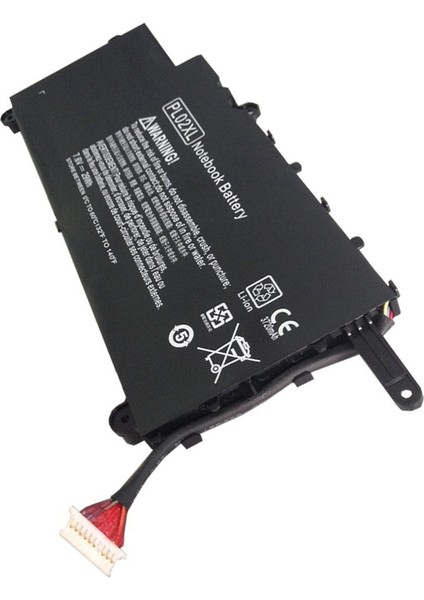 Hp Pavilion 11-N000 X360 11-N000NT, 11-N001ET Laptop Uyumlu Pil