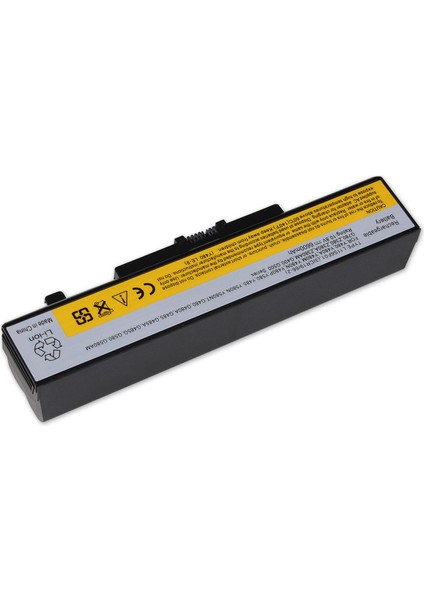 Lenovo G580 Model 20157, 20150 Laptop Uyumlu Batarya Pil 9 Cell