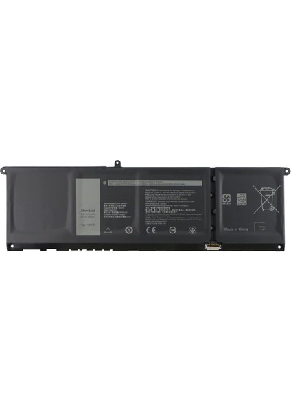 Dell Inspiron 15 3520 (2022) Uyumlu Batarya Pil 4 Cell Model-2
