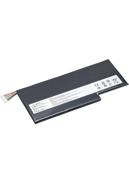 Msı MS-17B5, MS-17B6, MS-17B7 Uyumlu Batarya Pil BTY-M6K Model-2