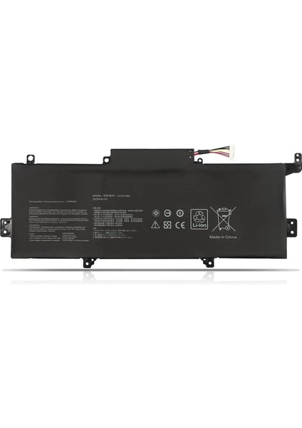 Asus U3000U Uyumlu Batarya Pil