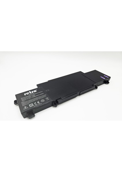 Casper Excalibur G850.7700-B5G0P Uyumlu Batarya Pil SQU-1406
