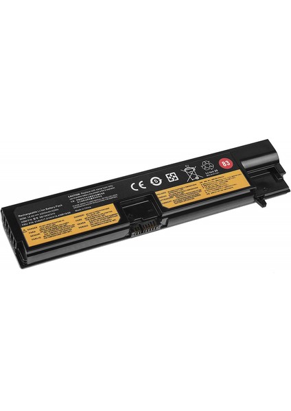 01AV414 Lenovo Thinkpad Uyumlu Batarya Pil
