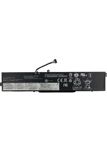 Lenovo Ideapad 330-17ICH Model 81FL Uyumlu Batarya Pil