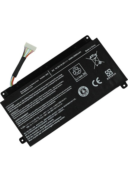 Toshiba Satellite Radius P50W-C-10K Laptop Uyumlu Batarya Pil