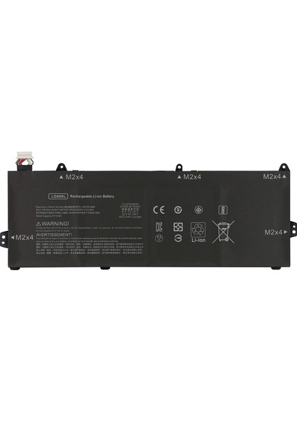 Hp L32535-141 Uyumlu Batarya 4-Cell