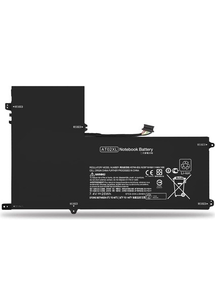 Hp 685987-005 Tablet Uyumlu Bataryası Pil