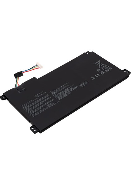 Asus E410KA Uyumlu Batarya Pil