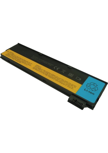 01AV490 61 Lenovo Dış (Rear) Uyumlu Batarya Pil 6 Cell