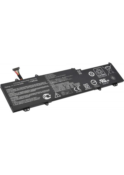 Asus C31N1330 Uyumlu Batarya Pil