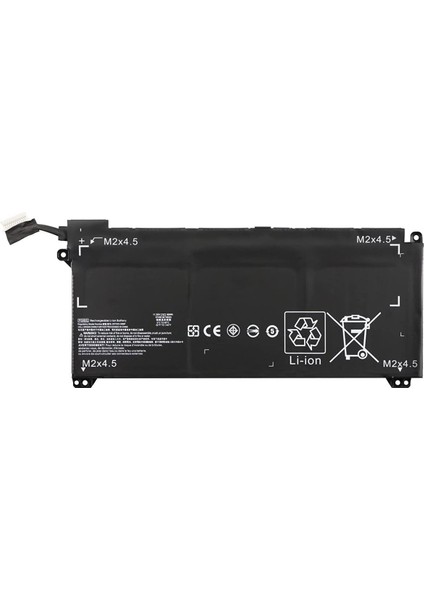 Hp Omen 15-DH1003NT Uyumlu Batarya Pil PG06XL Model-2