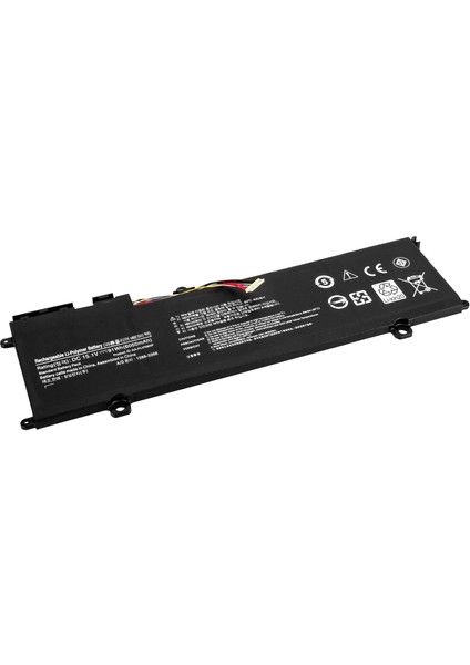 Samsung NP770Z5E, NP870Z5E, NP880Z5E, NP780Z5E Uyumlu Batarya
