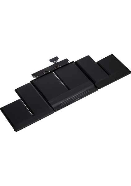 Apple MacBook Pro A1398 2013 Uyumlu Batarya Pil A1417 Model-1