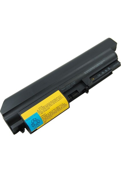 Ibm Lenovo Thinkpad T61 14.1 Widescreen Serisi Uyumlu Batarya Pi