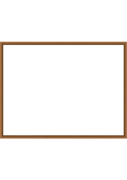 Yapışlı Renkli Profesyonel Tahta ( Model -1) 50 cm x 70 cm 11