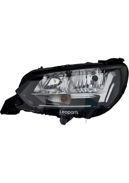 Peugeot 208 - 2008 Far Lambası Sol 2019-2022 9827621280