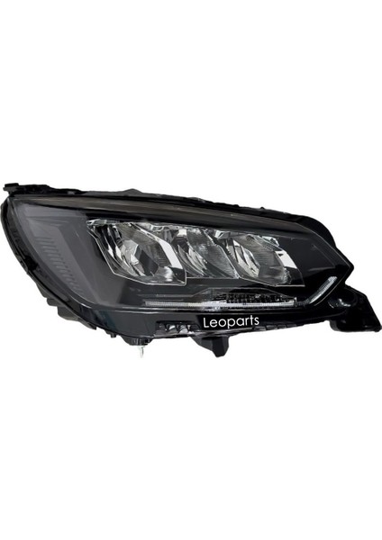 Peugeot 208 - 2008 Far Lambası Sağ (Ledli) 2019-2022 9833036280