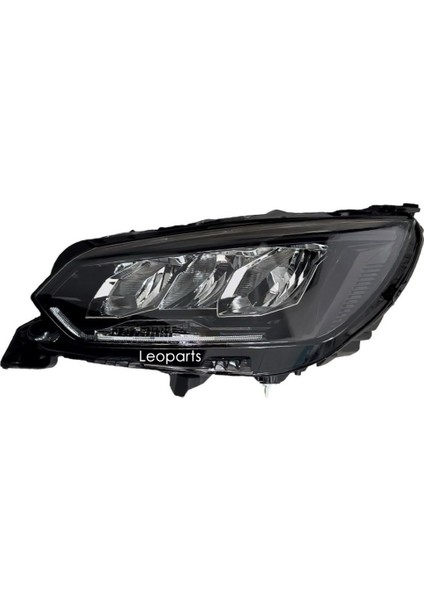 Peugeot 208 - 2008 Far Lambası Sol (Ledli) 2019-2022 9833036080