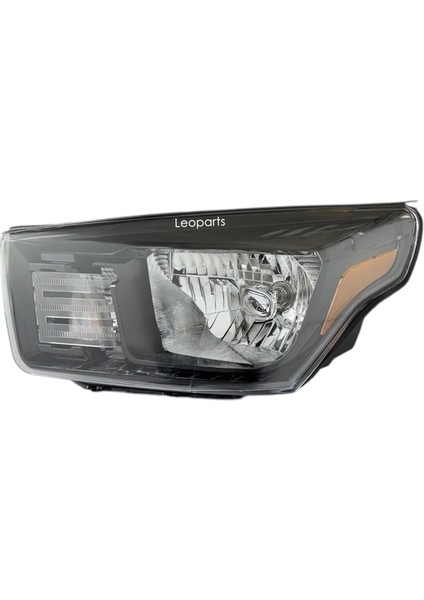 Ssangyong Korando Sports Far Lambası Sol 2012-2017 83101-32513