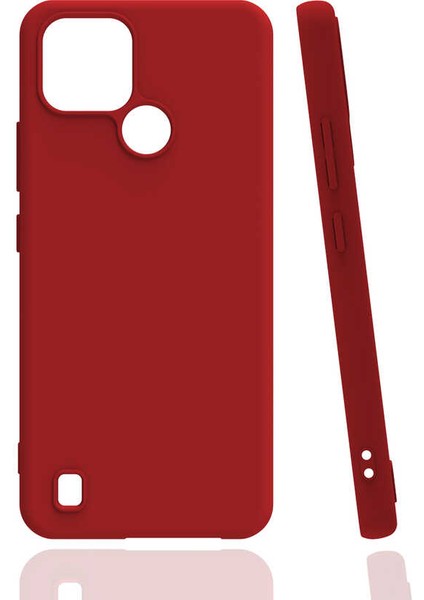 Realme C21 Biye Silikon Kılıf