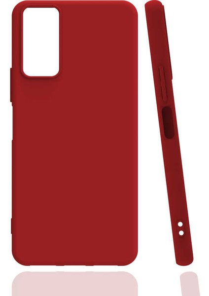 Samsung Galaxy M52 Biye Silikon Kılıf