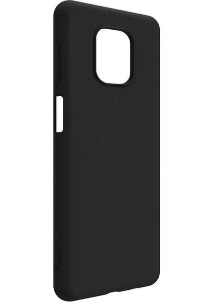 Xiaomi Redmi Note 9 Pro Biye Silikon Kılıf