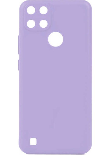 Realme C21Y Biye Silikon Kılıf