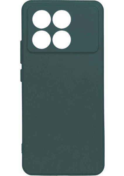 Xiaomi Poco X6 Pro Biye Silikon Kılıf