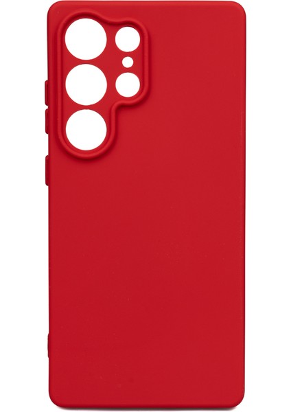 Samsung Galaxy S25 Ultra Biye Silikon Kılıf