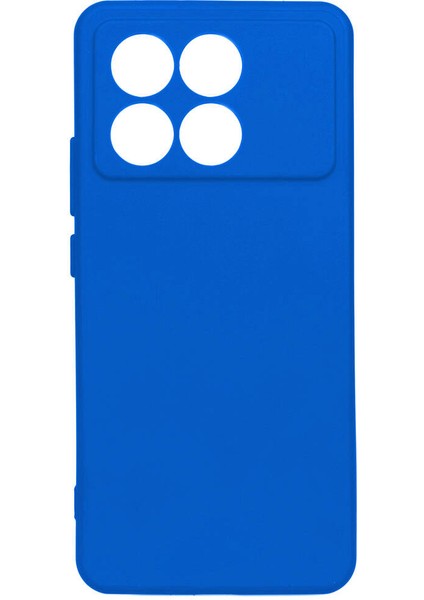 Xiaomi Poco X6 Pro Biye Silikon Kılıf