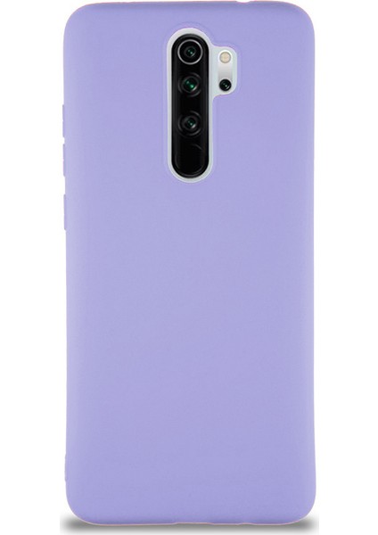 Xiaomi Redmi Note 8 Pro Biye Silikon Kılıf