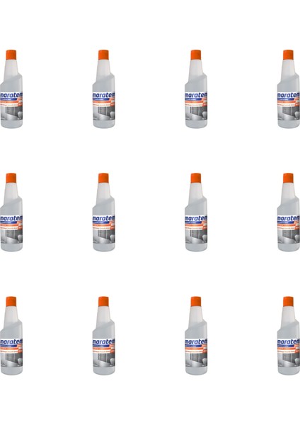 M209 Asidik Banyo Temizleyici 12 x 750 ml
