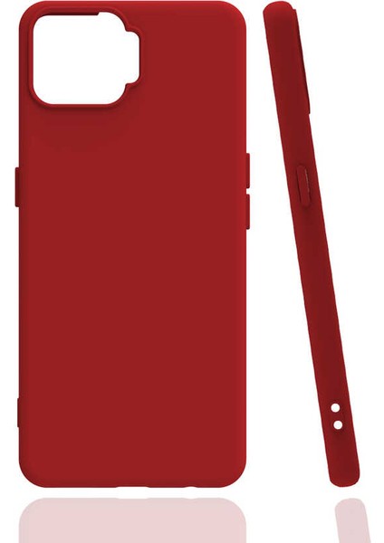 Oppo A73 Biye Silikon Kılıf