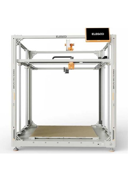 Orangestorm Giga 3D Yazıcı
