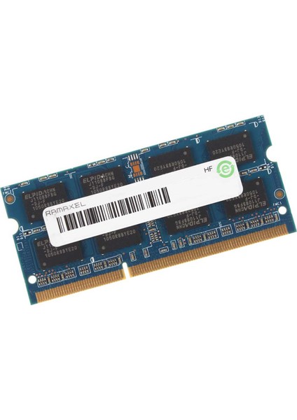 RMT1970ED48E8F- 2gb 1066MHZ DDR3- 200-PIN Sodımm Laptop Ram Bellek