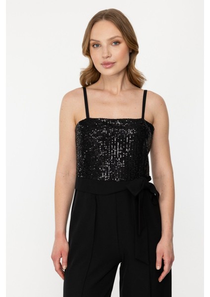 Ip Askılı Pul Işlemeli Tulum fiyatları