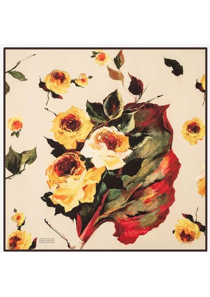 Sport Tivil Eşarp 7274-951