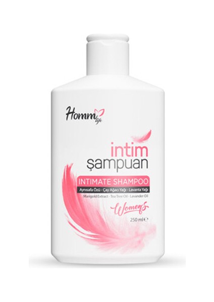 Intim Şampuan 250 ml