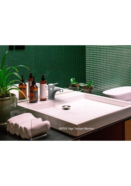 Primula Aç / Kapa Lavabo Bataryası (12 Yıl Güvence) MLB175 - Wash Basin Armature