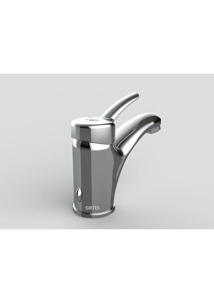 Primula Aç / Kapa Lavabo Bataryası (12 Yıl Güvence) MLB175 - Wash Basin Armature