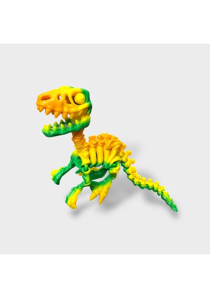 Raptor Hareketli Dinazor Figürü