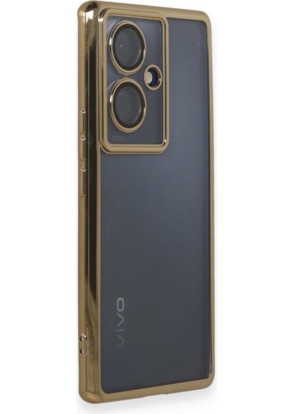 Vivo V29 Lite Kılıf Kamera Korumalı Lensli Kılıf Azn-Razer