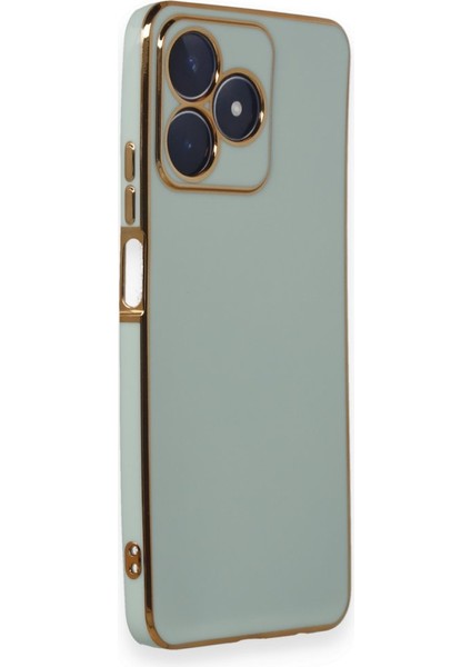 Realme C53 Kılıf Esnek Silikon Kapak Azn-Volet modelleri