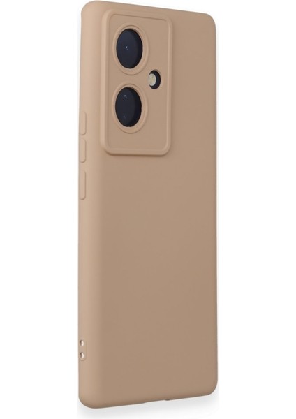 Vivo V29 Lite Kılıf Lansman İçi Kadife Silikon Azn-Nano