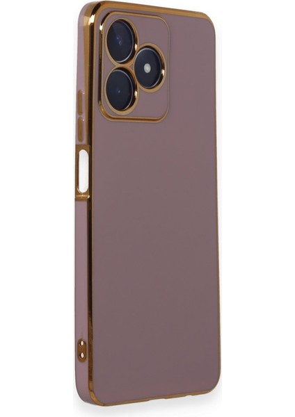 Realme C53 Kılıf Esnek Silikon Kapak Azn-Volet modelleri