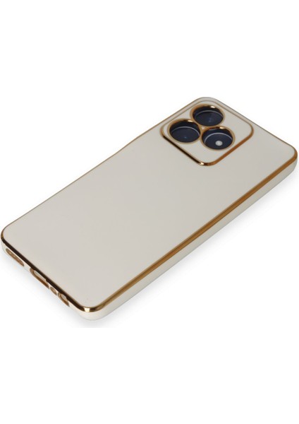 Realme C53 Kılıf Esnek Silikon Kapak Azn-Volet