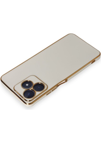 Realme C53 Kılıf Esnek Silikon Kapak Azn-Volet fiyatları