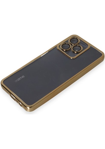 Realme C53 Kılıf Kamera Korumalı Lensli Kılıf Azn-Razer modelleri