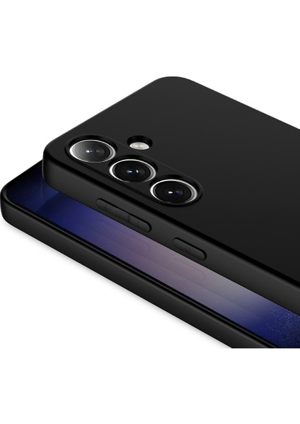 Samsung Galaxy A26 Kılıf Lansman Içi Kadife Silikon Zr-Mara