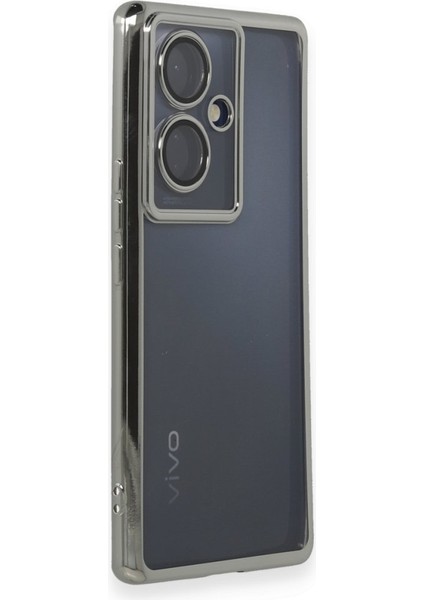 Vivo V29 Lite Kılıf Kamera Korumalı Lensli Kılıf Azn-Razer modelleri